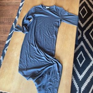 Wilfred Free MIDI dress